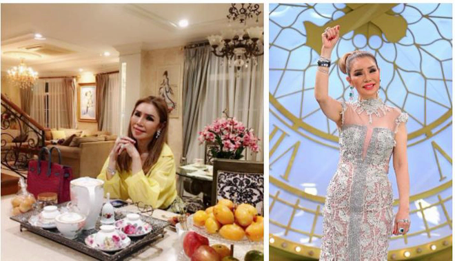 Trải qua 1 lần đò, bà mẹ đơn thân đổi đời khi trở thành vợ 5 của tỷ Phú Dubai: Tiền tiêu vặt 7 tỷ/tháng, mỗi ngày chỉ cần diện hàng hiệu để chồng ngắm - Ảnh 6.