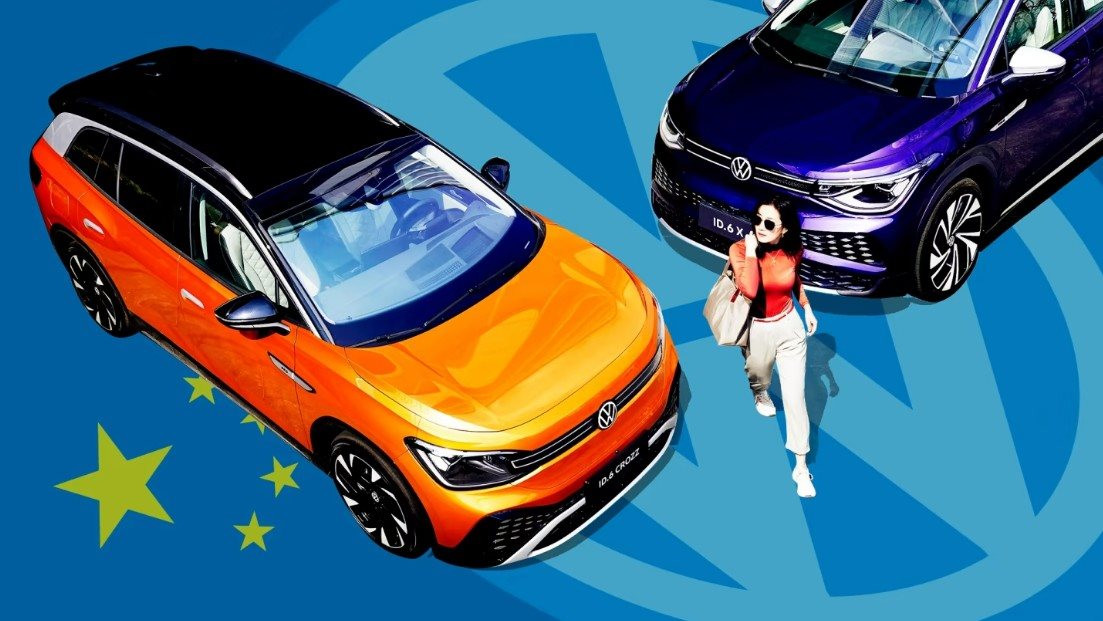 Volkswagen - 'Chú bò sữa' bị vắt kiệt sức ở Trung Quốc: Ông trùm xe xăng mất ngôi vương vào tay BYD, bị bỏ rơi sau khi đã hết tác dụng - Ảnh 1.