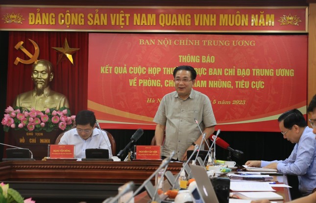 Bị án Nguyễn Thị Thanh Nhàn: 'Không có chuyện bắt được rồi giấu ở đâu' - Ảnh 1.