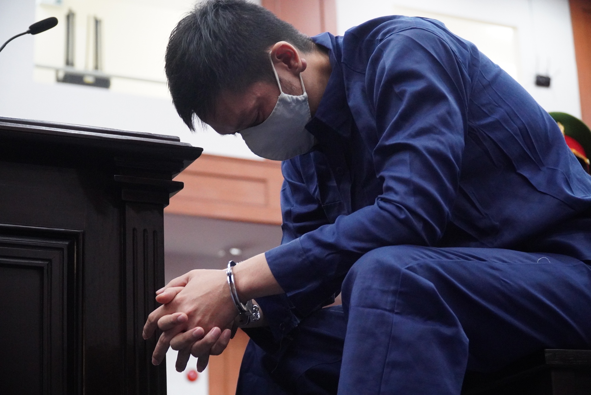 Hôm nay, TAND Cấp cao tại TP HCM tuyên án Nguyễn Kim Trung Thái - Ảnh 1.