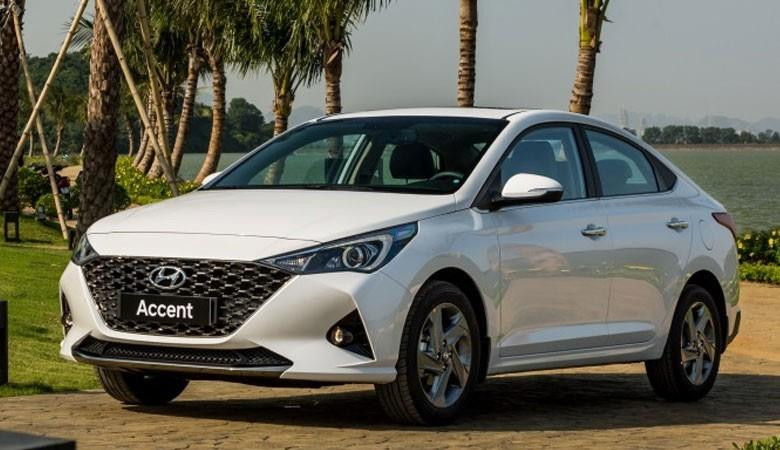 Hyundai Accent bất ngờ giảm mạnh tại đại lý, giá mới chưa tới 400 triệu đồng - Ảnh 1.
