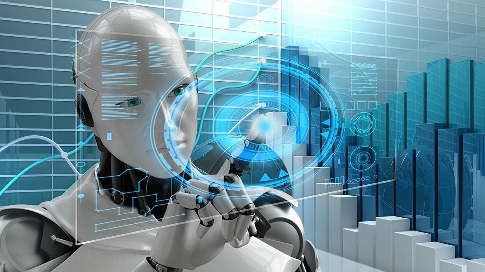 Nhà Trắng công bố đầu tư 140 triệu USD nghiên cứu AI - Ảnh 1.