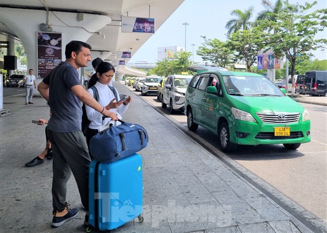 Hiệp hội taxi lên tiếng về hoạt động của Grab tại Đà Nẵng - Ảnh 2.