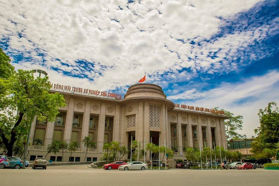 Ngân hàng Nhà nước: Sẽ điêu hanh công cụ dự trữ bắt buộc phù hợp với diễn biến kinh tế - Ảnh 1. Ngân hàng Nhà nước: Sẽ điêu hanh công cụ dự trữ bắt buộc phù hợp với diễn biến kinh tế - Ảnh 1.