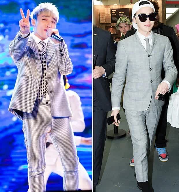 Sơn Tùng lại bị tố bắt chước G-Dragon mặc quần ngủ ra sân bay, lần này có hợp lý? - Ảnh 4.