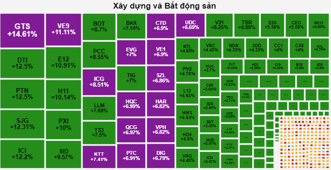 Tiền đổ mạnh vào cổ phiếu đầu cơ - Ảnh 1.