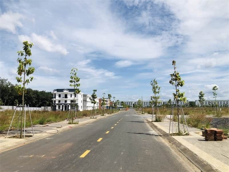 Thị trường bất động sản Nhơn Trạch (Đồng Nai) diễn biến lạ - Ảnh 2.