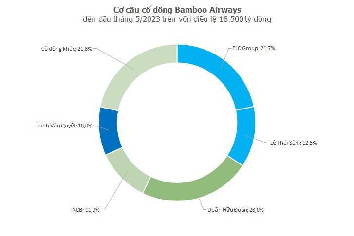 Bamboo Airways đang thực sự nằm trong tay ai? - Ảnh 1.