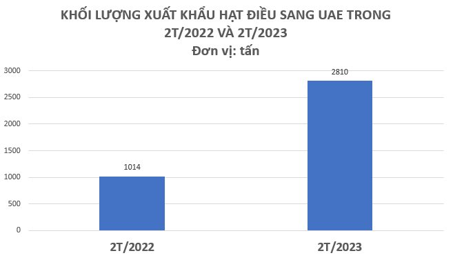 Một mặt hàng của Việt Nam được các 'đại gia' dầu mỏ cực kỳ ưa chuộng, xuất khẩu tăng mạnh gần 200% chỉ trong 2 tháng đầu năm - Ảnh 1.