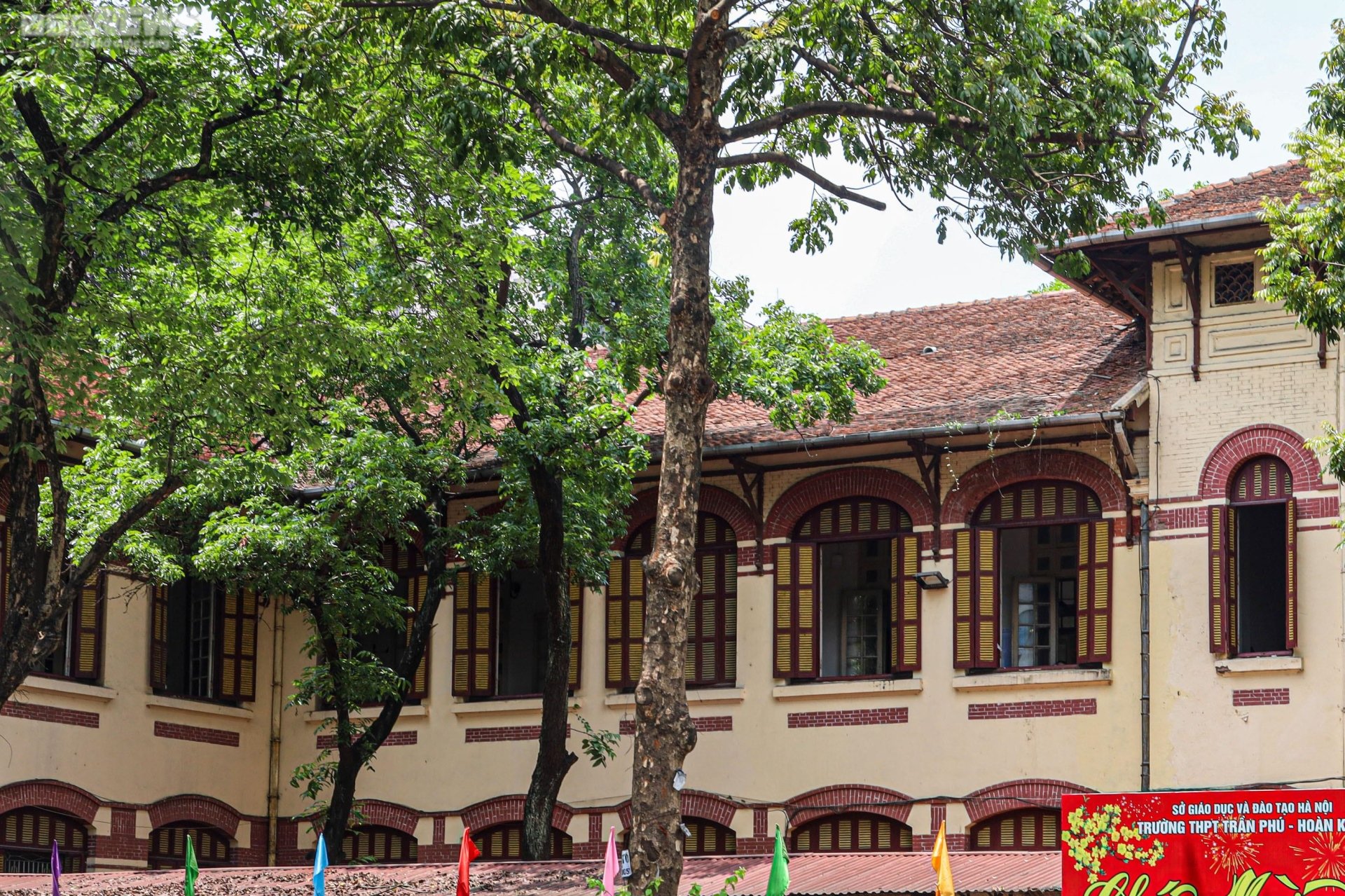 Cận cảnh 8 công trình kiến trúc cổ ở Hà Nội sắp được kiểm định, bảo tồn - Ảnh 12.