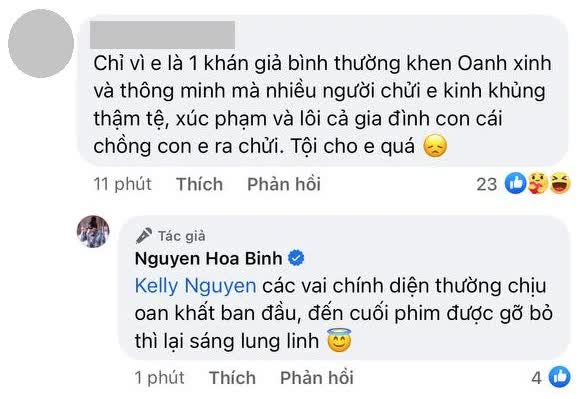 Hậu công bố hoàn toàn ly hôn, Shark Bình nói về Phương Oanh: &quot;Các vai chính diện thường chịu oan khuất ban đầu, đến cuối phim thì lại sáng lung linh&quot;. - Ảnh 1.