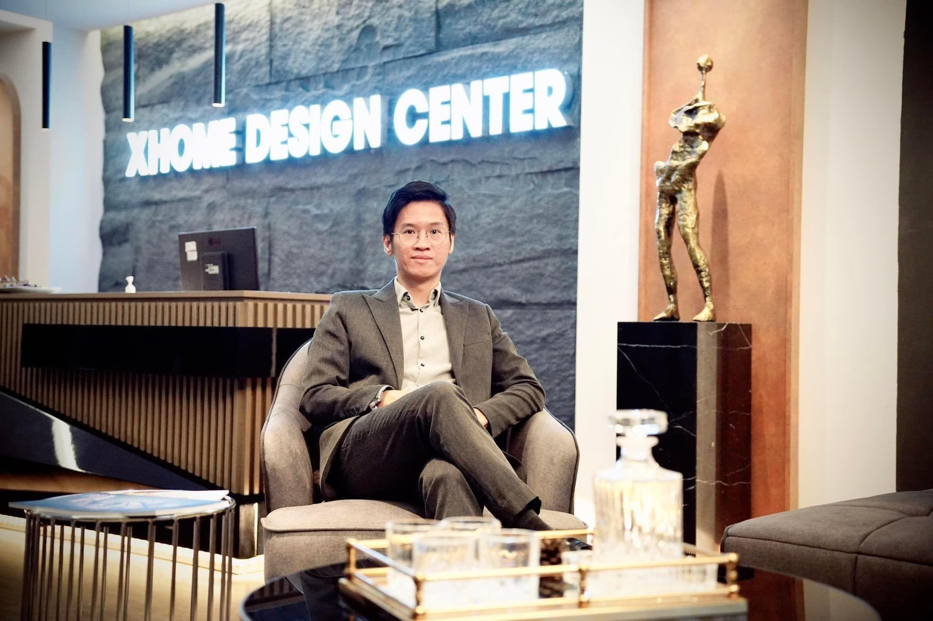 Founder & CEO XHOME Việt Nam 2 lần bán nhà để nuôi mộng kinh doanh: Trong khởi nghiệp, bản thân người đứng đầu phải ‘hão huyền’ - Ảnh 4.