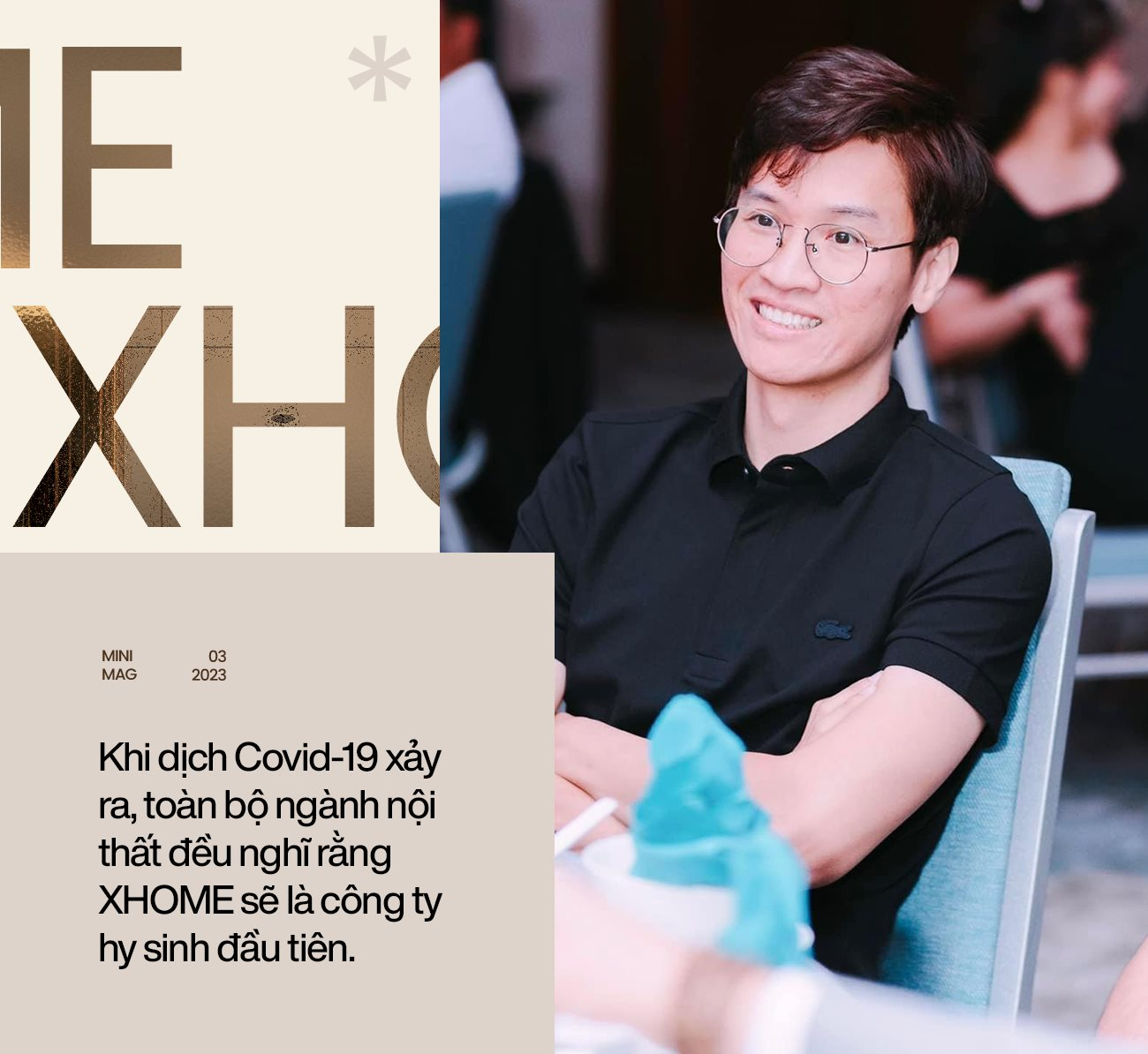 Founder & CEO XHOME Việt Nam 2 lần bán nhà để nuôi mộng kinh doanh: Trong khởi nghiệp, bản thân người đứng đầu phải ‘hão huyền’ - Ảnh 9.