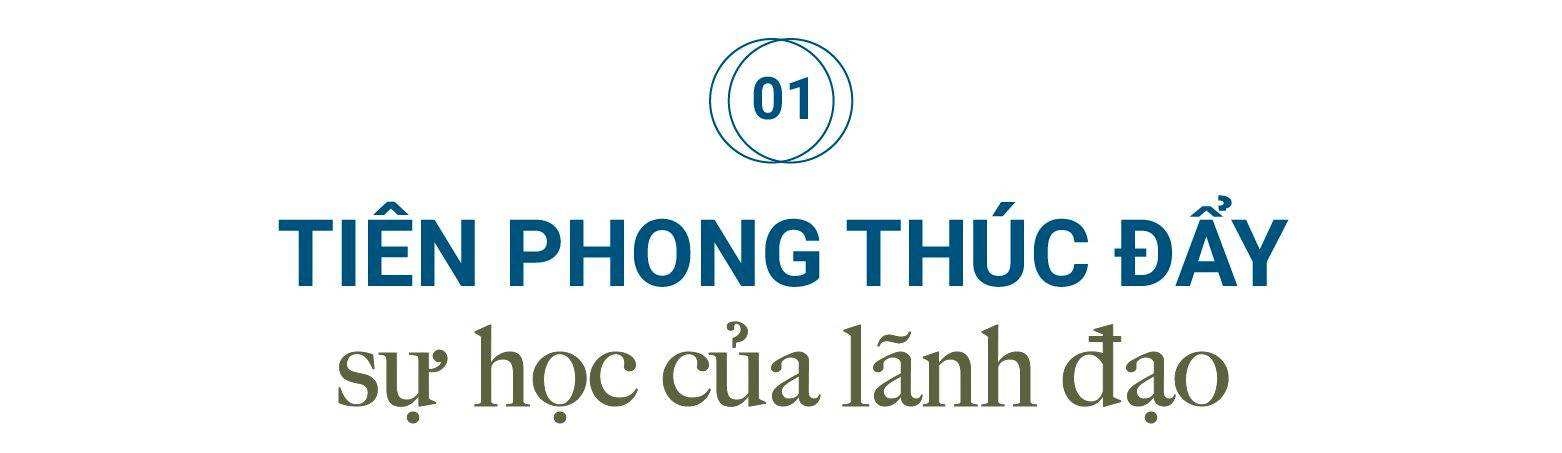 TS Giản Tư Trung - Người sáng lập Trường Doanh Nhân đầu tiên  trong lịch sử kinh thương Việt Nam: “Kinh doanh là kiếm tiền bằng cách phụng sự xã hội thông qua các sản phẩm dịch vụ tốt lành của mình” - Ảnh 1.