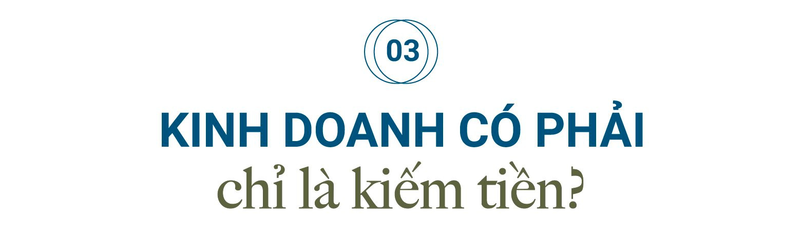 TS Giản Tư Trung - Người tạo nên Trường Doanh Nhân thứ nhất  vô lịch sử dân tộc kinh thương Việt Nam: “Kinh doanh là mò mẫm chi phí bằng phương pháp phụng sự xã hội trải qua những thành phầm cty chất lượng tốt lành lặn của mình” - Hình ảnh 6.