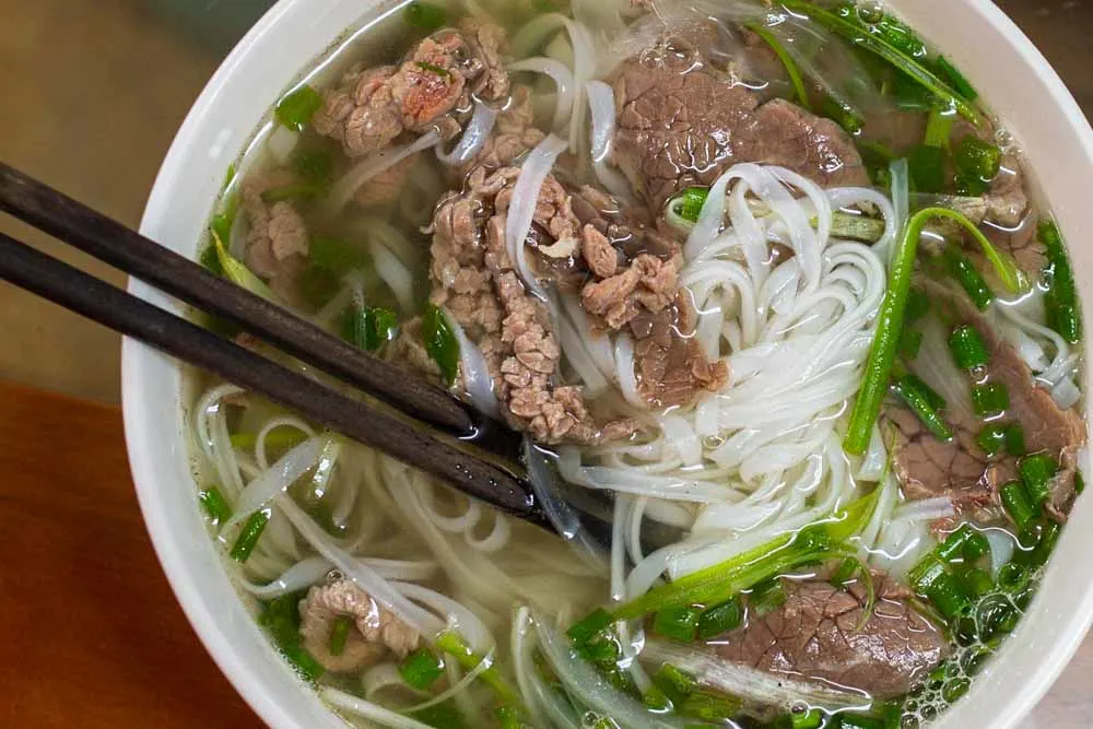 Western guests voted for the 40 best noodle dishes in the world: 5 famous Vietnamese specialties were honored - Photo 3.