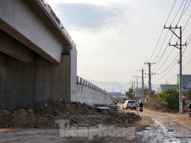 Dời ngày khánh thành đến 19/5, cao tốc Phan Thiết - Vĩnh Hảo đang thi công ra sao? - Ảnh 21.