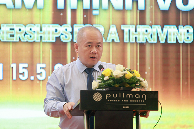 Nhà đầu tư nước ngoài đánh giá cao môi trường kinh doanh Việt Nam - Ảnh 2.