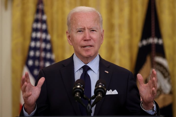 Tổng thống Biden làm gì trong chuyến đi 8 ngày tới châu Á - Thái Bình Dương? - Ảnh 1.