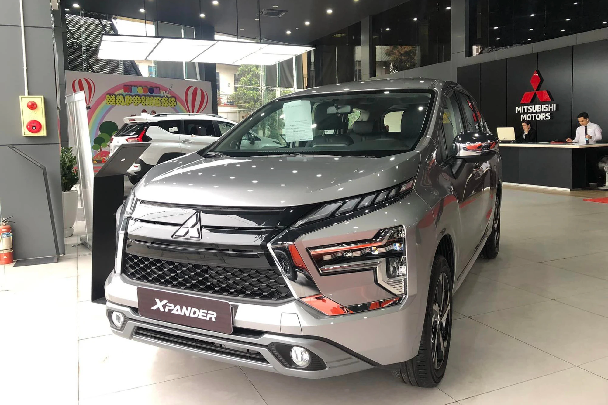 Đại lý Mitsubishi khuyến mãi tất tay mọi dòng xe: Pajero Sport giảm đến 136 triệu, không mẫu nào hạ dưới 50 triệu đồng - Ảnh 5.