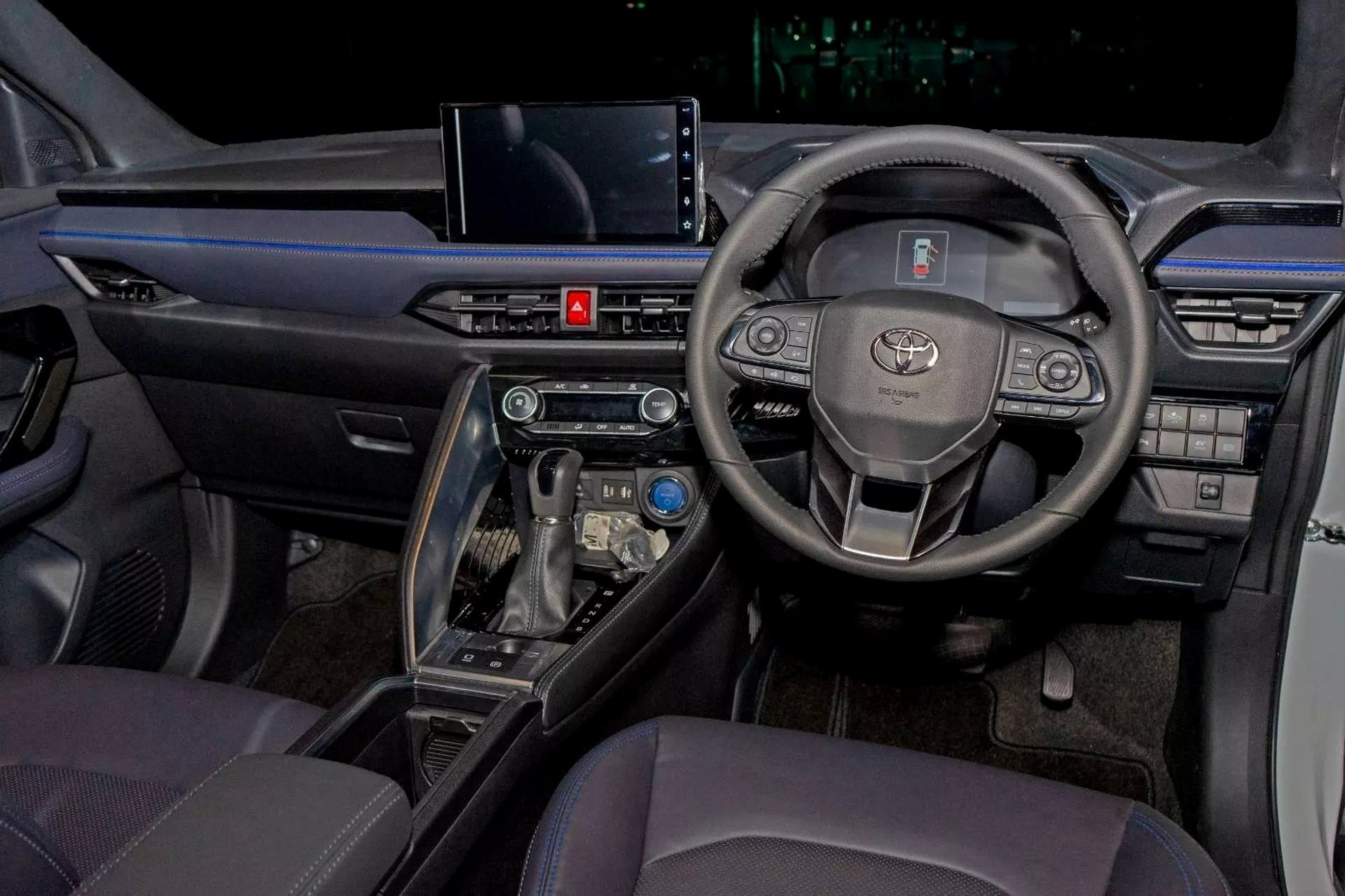 Toyota Yaris Cross chính thức ra mắt tại Đông Nam Á: trang bị 'tận nóc', có cả bản hybrid đấu Kia Seltos, Hyundai Creta - Ảnh 2.