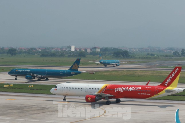 Hà Nội muốn quy hoạch sân bay thứ 2 vùng Thủ đô là cảng hàng không quốc tế - Ảnh 1.
