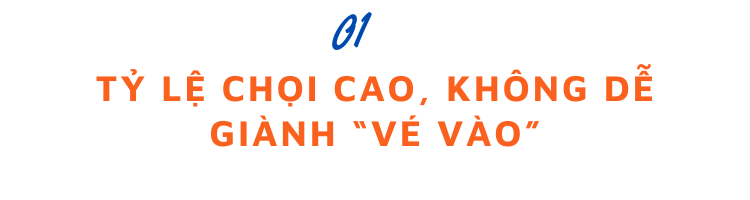 Trường THPT chuyên ở HN có tỷ lệ chọi cực cao: Hơn 3.000 hồ sơ xét tuyển chỉ lấy có ⅕, 95% học sinh đỗ đại học, là ‘cái nôi’ của nhiều doanh nhân, sao Việt - Ảnh 2.