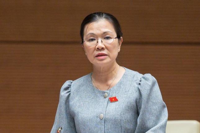 Bà Trương Thị Ngọc Ánh làm Phó Chủ tịch Hội đồng phối hợp phổ biến, giáo dục pháp luật - Ảnh 1.