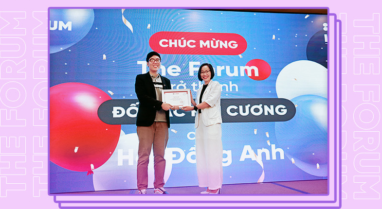 Founder The Forum: 8.5 IELTS, NCS Tiến Sĩ tại đại học top 20 thế giới - Ảnh 7.