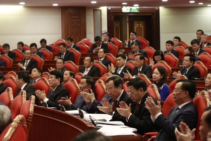 Trung ương thảo luận báo cáo kiểm điểm của các Ủy viên Bộ Chính trị, Ban Bí thư - Ảnh 1.