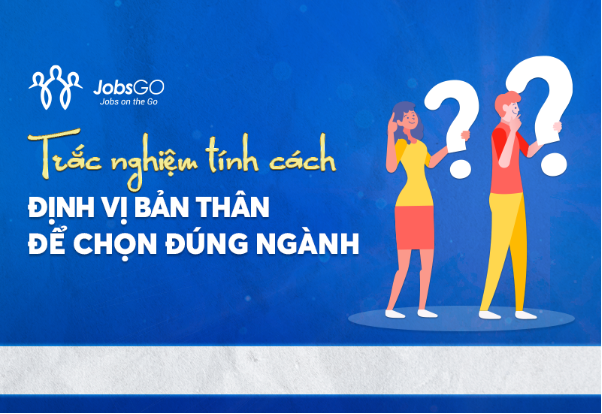 JobsGO hướng nghiệp: Hiểu mình, hiểu ngành để chọn đúng nghề - Ảnh 1.