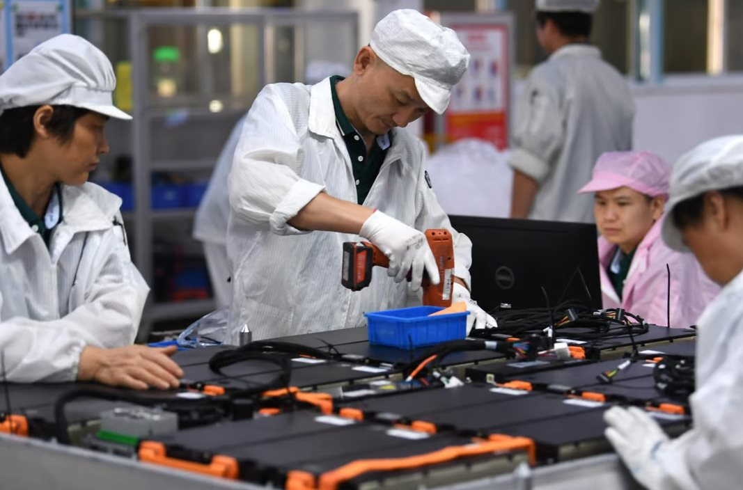 Thời của Đông Nam Á: 2 nước láng giềng Việt Nam trở thành ‘ngôi sao’, hút gần 500 triệu USD từ các DN sản xuất pin EV hàng đầu Trung Quốc - Ảnh 2.
