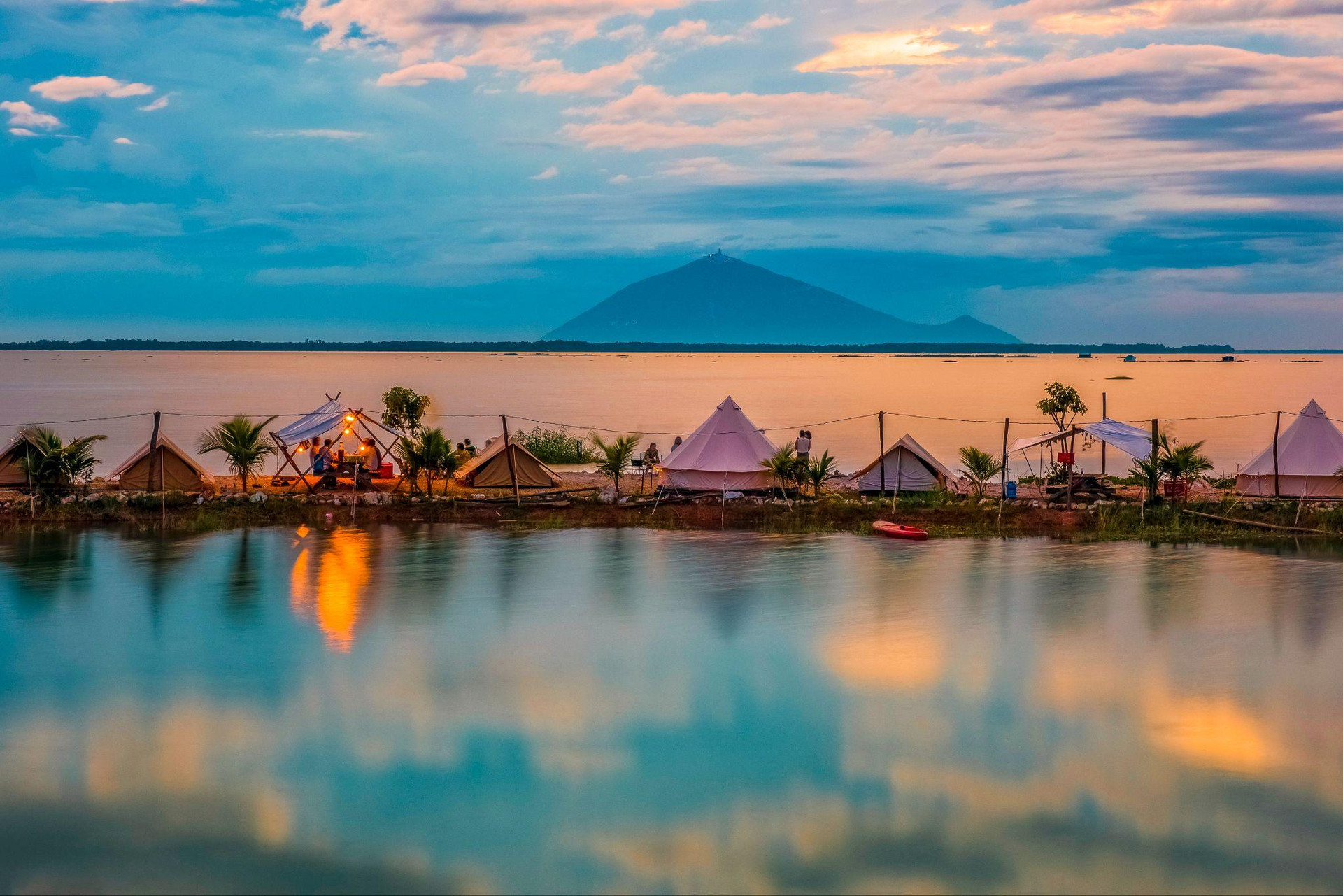 ‏Hồ thuỷ lợi lớn nhất Việt Nam, rộng gấp 50 lần hồ Tây - Ảnh 5.