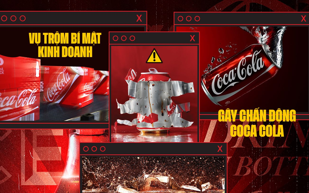 Vụ trộm bí mật kinh doanh chấn động: Coca Cola bị mất công thức trị giá 2.800 tỉ đồng, nữ thiên tài Trung Quốc suýt xây dựng trót lọt dây chuyền 'phake' ở quê hương - Ảnh 1.