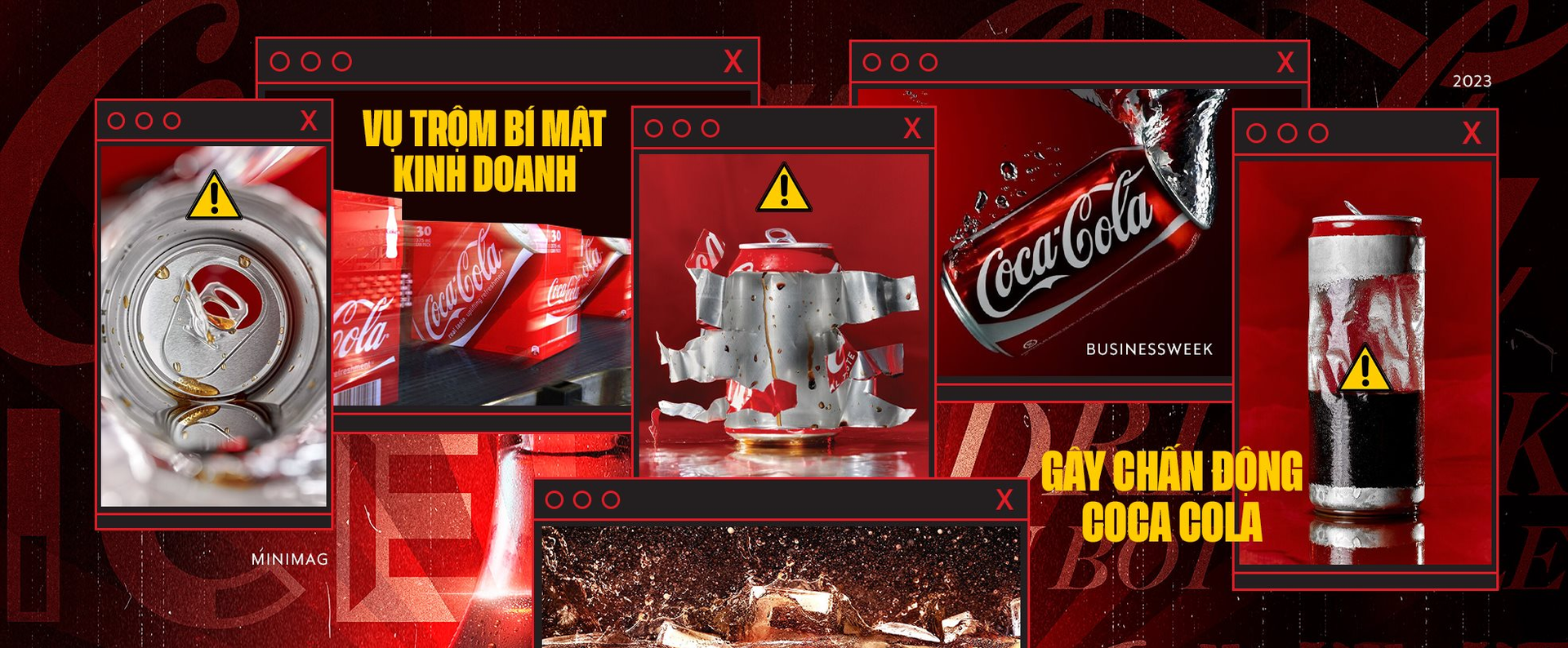 Vụ trộm bí mật kinh doanh chấn động: Coca Cola bị mất công thức trị giá 2.800 tỉ đồng, nữ thiên tài Trung Quốc suýt xây dựng trót lọt dây chuyền 'phake' ở quê hương - Ảnh 2.