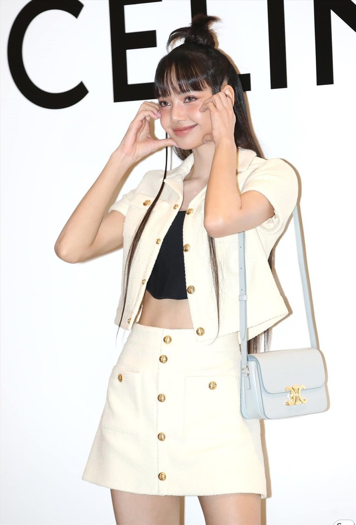 Chanel phân biệt đối xử giữa Jennie và Minji  Thời trang Sao