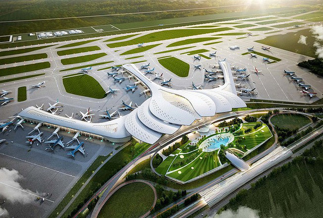 Đồng Nai đầu tư hơn 4.300 tỷ đồng làm tuyến đường kết nối trực tiếp với Sân bay Long Thành và Vành đai 4 - Ảnh 1.