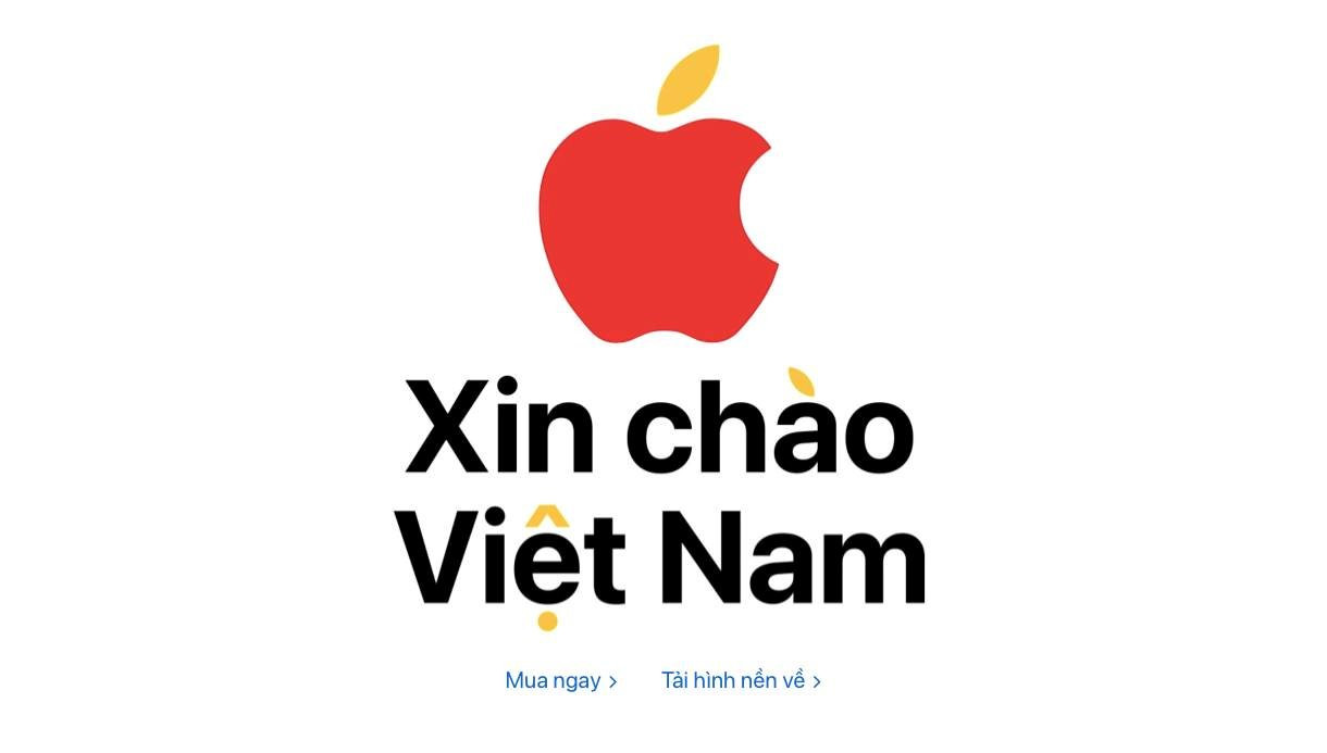 Thấy gì từ việc Apple Store chính thức mở bán trực tuyến ở Việt Nam? - Ảnh 1.