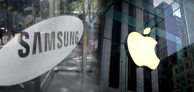 Dự án bí mật kéo dài 10 năm, tốn hàng tỷ USD của Apple nhằm thoát cảnh phụ thuộc vào Samsung - Ảnh 1.
