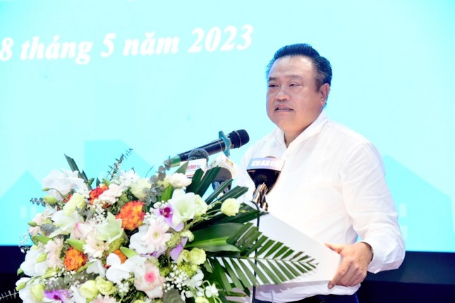 Chủ tịch Hà Nội: Công nhân lương 7 triệu đồng sẽ có thể tiếp cận được nhà ở xã hội - Ảnh 2.