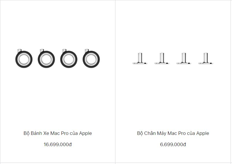 Món đồ đắt nhất có thể mua từ cửa hàng trực tuyến Apple Việt Nam: Giá gần 1,4 tỷ đồng, tương đương 1 xe ô tô VinFast bản cao cấp - Ảnh 3.