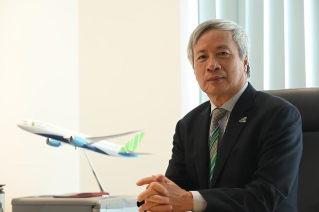 Chiêu mộ 2 cựu lãnh đạo cao cấp của hãng hàng không lớn thứ 2 Nhật Bản, Bamboo Airways liệu có làm nên chuyện lớn? - Ảnh 1.