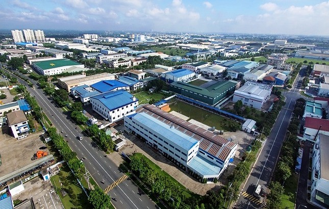 Nam Định dự kiến quy hoạch mới hàng chục khu công nghiệp - Ảnh 1.