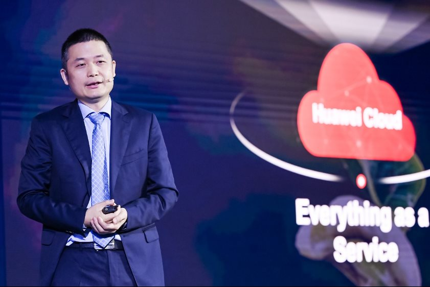 Tham vọng của Huawei với mảng ‘đám mây’: Ra mắt 6 liên minh đối tác, tiến tới 90% doanh thu từ châu Á Thái Bình Dương, phục vụ 10 triệu khách hàng doanh nghiệp - Ảnh 1.