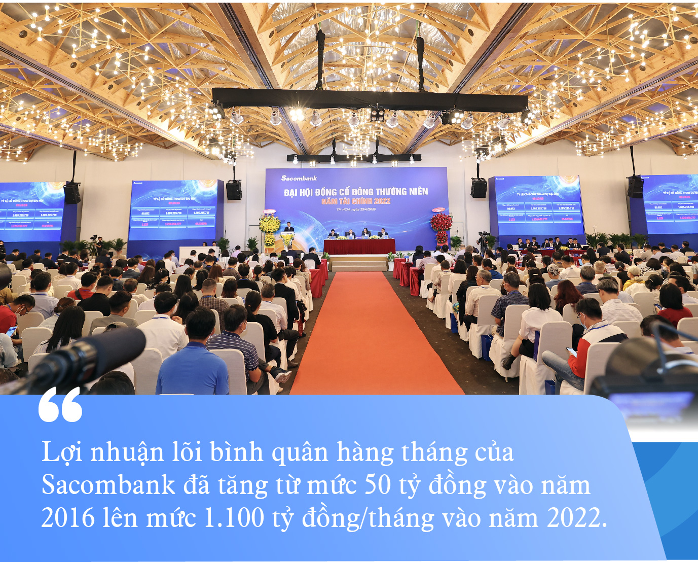 Động lực nào giúp rút ngắn lộ trình tái cơ cấu ở Sacombank? - Ảnh 6. Động lực nào giúp rút ngắn lộ trình tái cơ cấu ở Sacombank? - Ảnh 6.