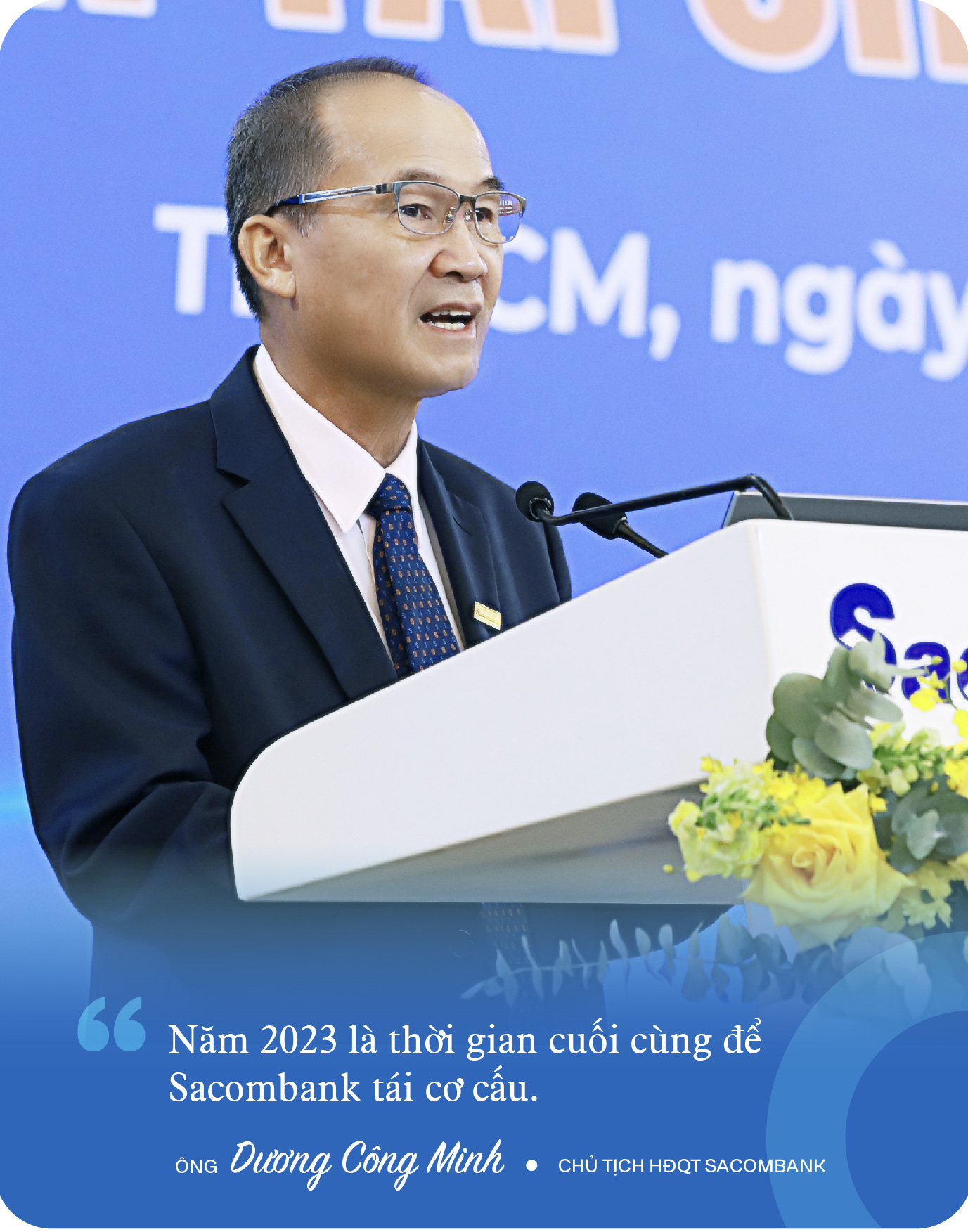 Động lực nào giúp rút ngắn lộ trình tái cơ cấu ở Sacombank? - Ảnh 2. Động lực nào giúp rút ngắn lộ trình tái cơ cấu ở Sacombank? - Ảnh 2.