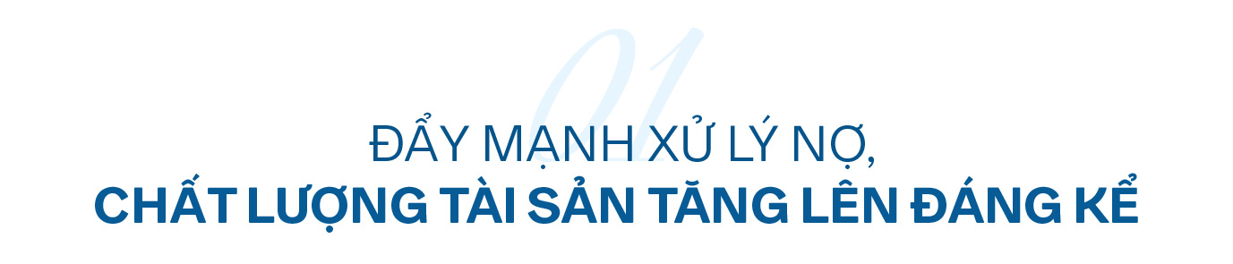 Động lực nào giúp rút ngắn lộ trình tái cơ cấu ở Sacombank? - Ảnh 1. Động lực nào giúp rút ngắn lộ trình tái cơ cấu ở Sacombank? - Ảnh 1.