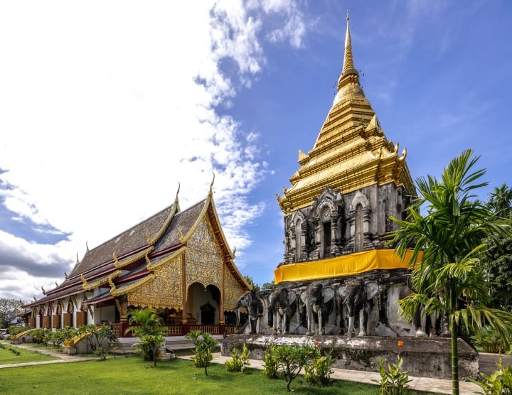 Trải nghiệm một Chiang Mai yên bình và xanh mướt ở xứ sở Chùa Vàng - Ảnh 5.