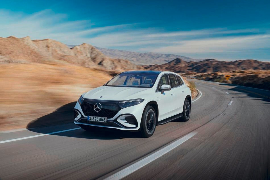 'Xoay ngược viên kim cương’ và &quot;Electric only&quot; - 2 lựa chọn trong chiến lược phát triển mới của Mercedes-Benz toàn cầu - Ảnh 3.