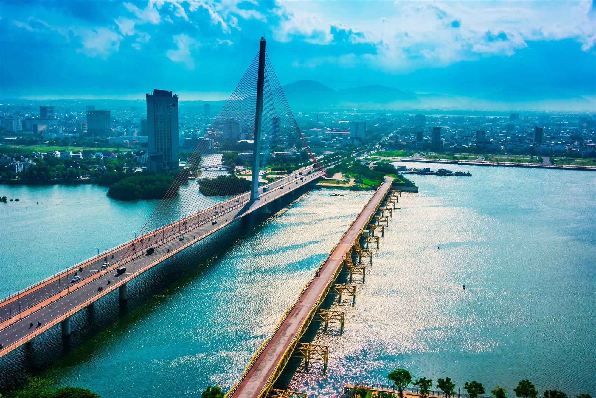 Cầu Nguyễn Văn Trỗi – chứng nhân lịch sử, gạch nối tương lai của Đà Nẵng - Ảnh 2.